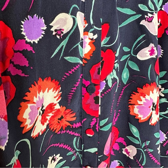 Revolve Yumi Kim Pretty Woman Midi Dress in Rivington Valley - Picture 5 of 11